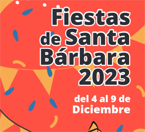 Fiestas en honor a Santa Bárbara 2023